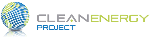 Logo des Cleanenergy Project (Link zu www.cleanenergy-project.de)